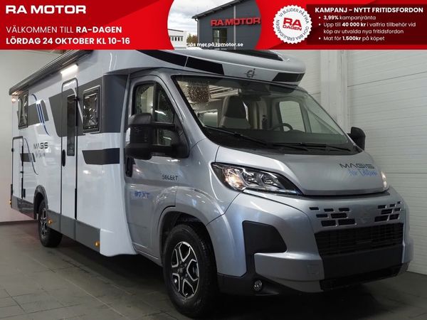Ci Magis 87 XT Air Edition AC Taksäng Markis - 2027