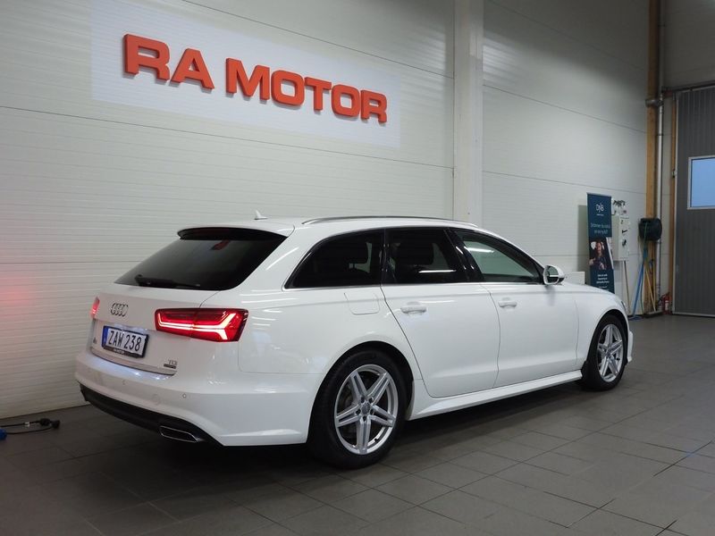 Audi A6 bild 5