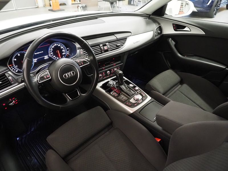 Audi A6 bild 14