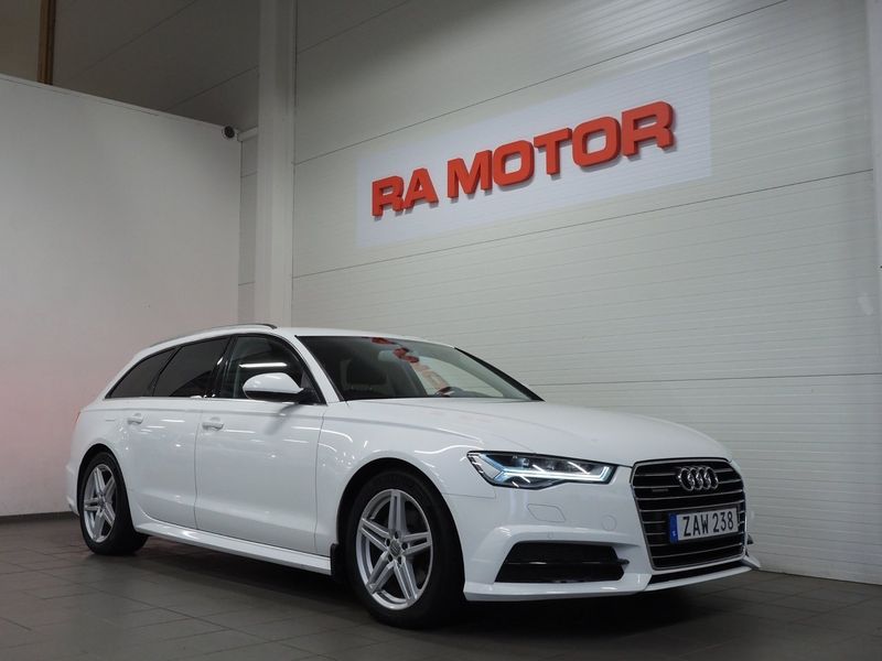 Audi A6 bild 3