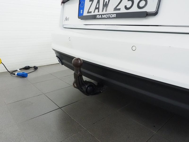 Audi A6 bild 23