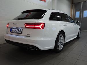 Audi A6 bild 6