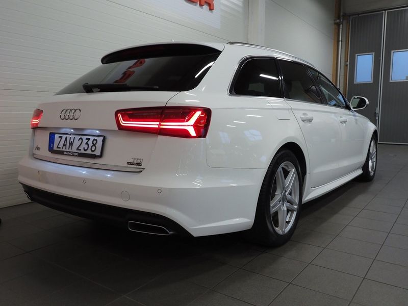 Audi A6 bild 6