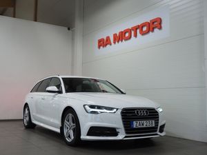 Audi A6 bild 1