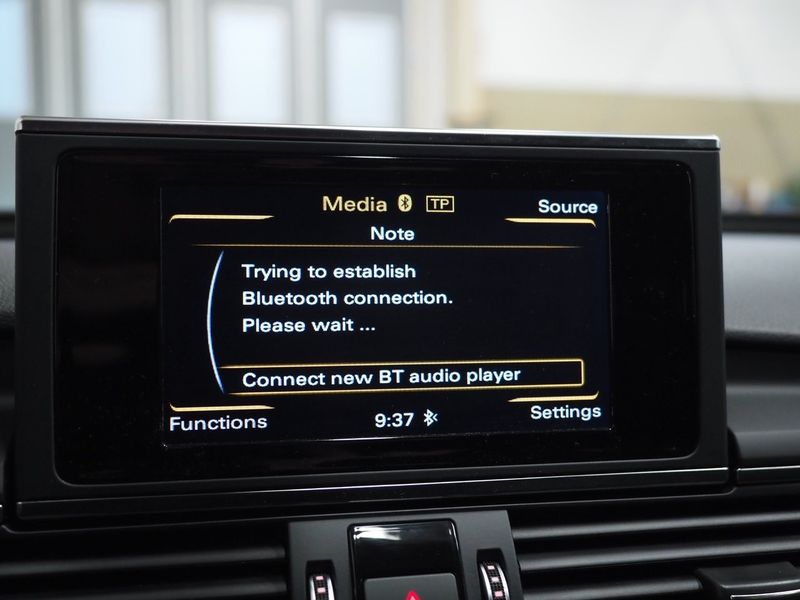 Audi A6 bild 17