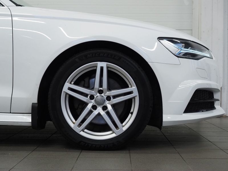 Audi A6 bild 8