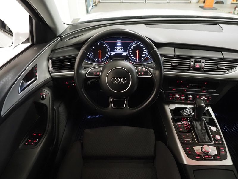 Audi A6 bild 12