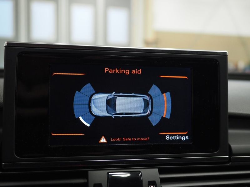 Audi A6 bild 16
