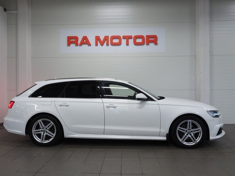Audi A6 bild 4