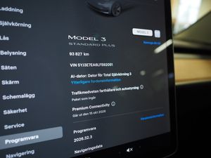 Tesla Model 3 bild 23
