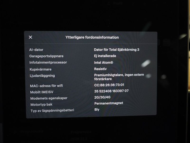 Tesla Model 3 bild 24