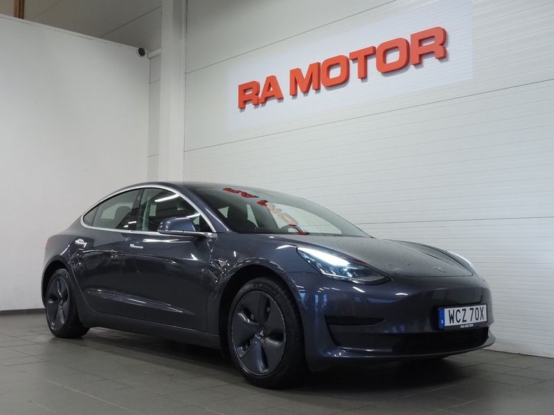Tesla Model 3 bild 3