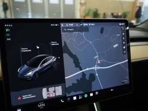 Tesla Model 3 bild 20
