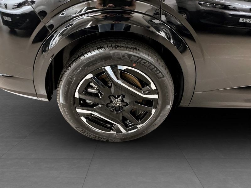 Peugeot e-5008 bild 8