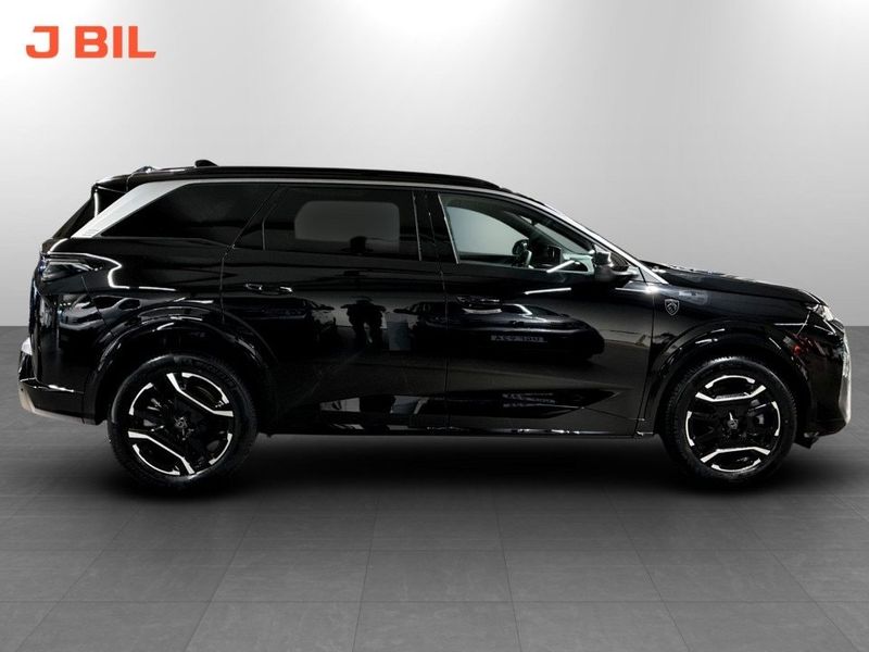 Peugeot e-5008 bild 4