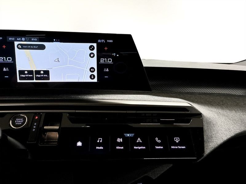 Peugeot e-5008 bild 12