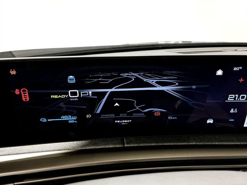 Peugeot e-5008 bild 11