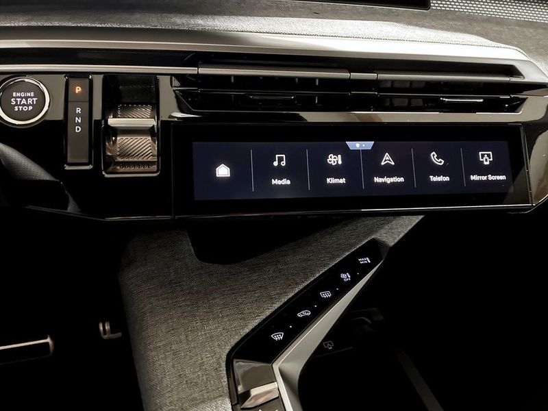 Peugeot e-5008 bild 13