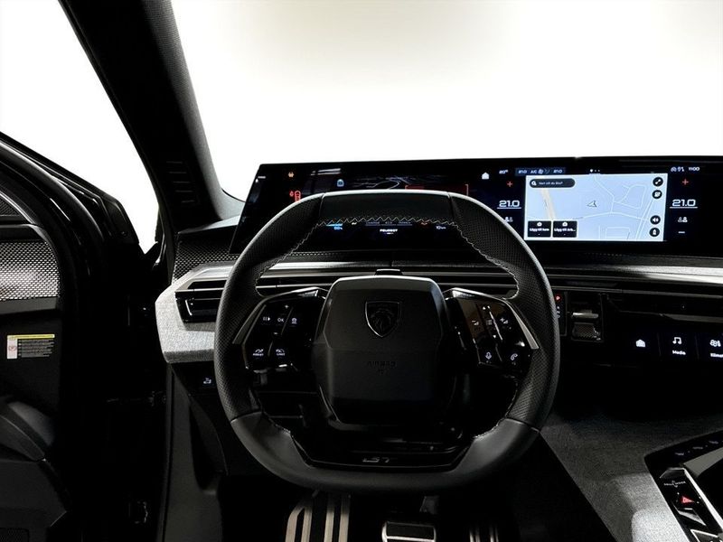 Peugeot e-5008 bild 10