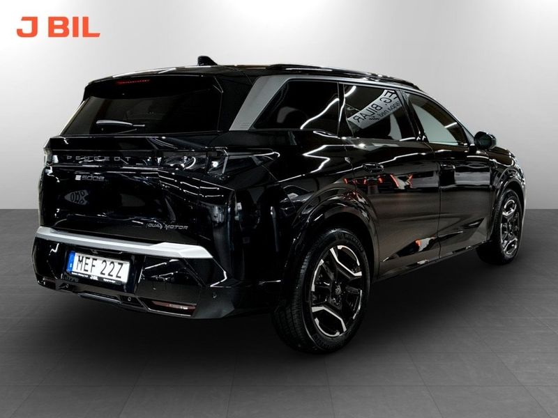 Peugeot e-5008 bild 2
