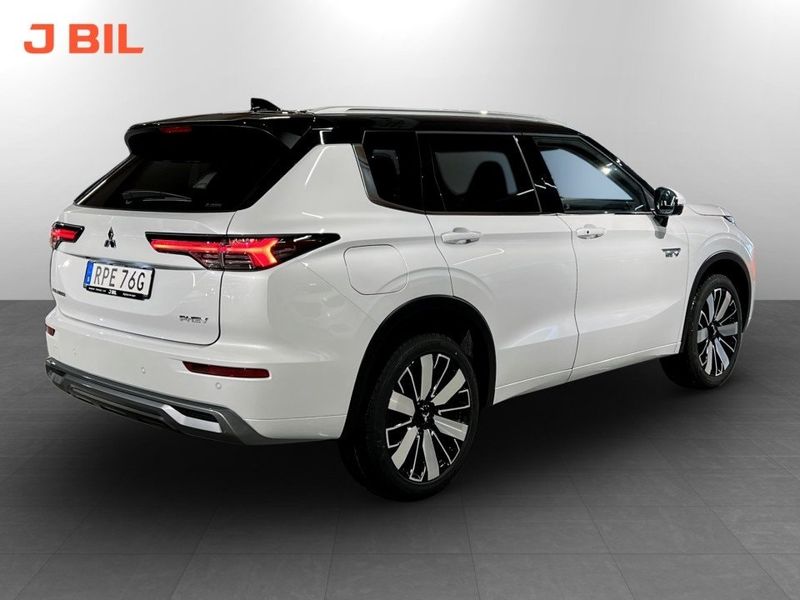 Mitsubishi Outlander bild 4