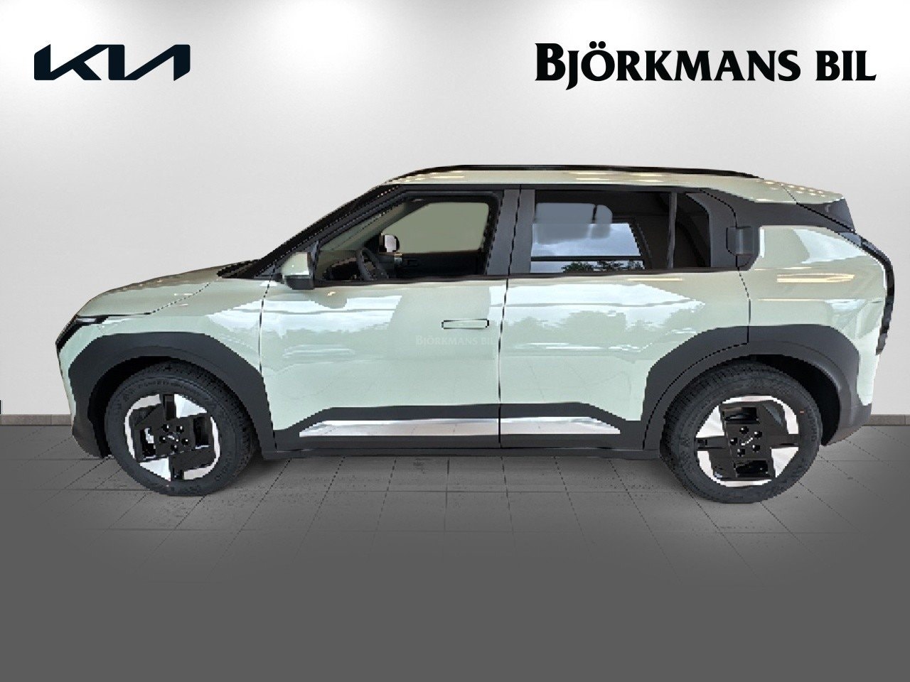 Kia EV3