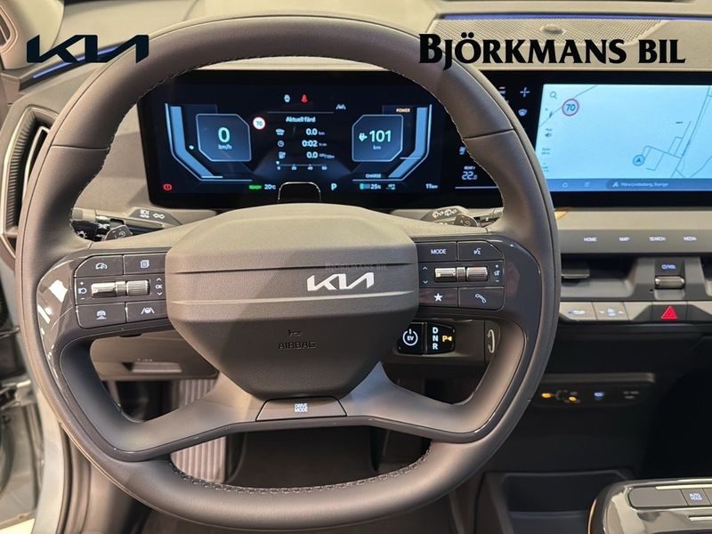 Kia EV5 bild 15