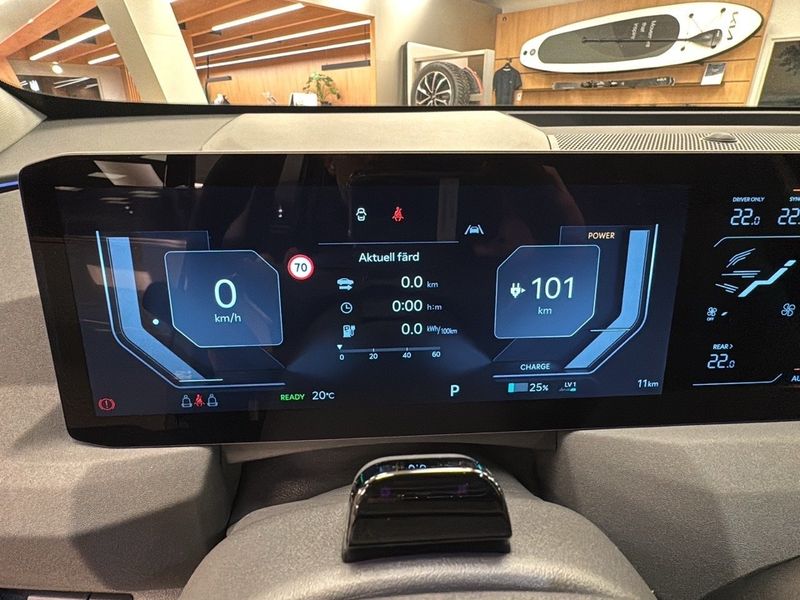 Kia EV5 bild 10