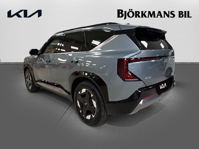 Kia EV5 bild 6