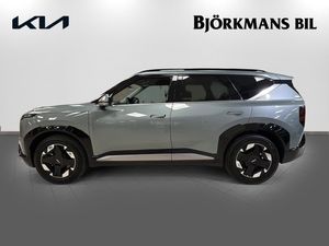 Kia EV5 bild 4
