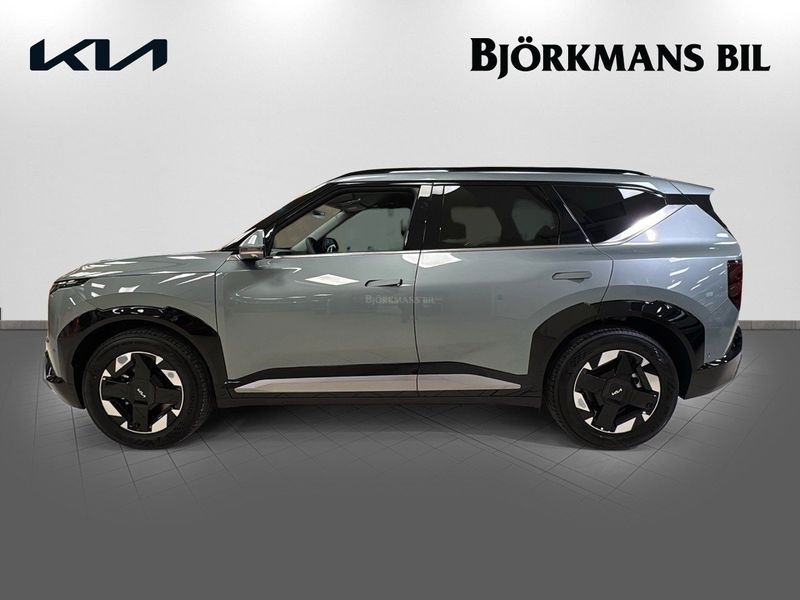 Kia EV5 bild 4