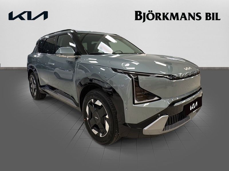 Kia EV5 bild 3