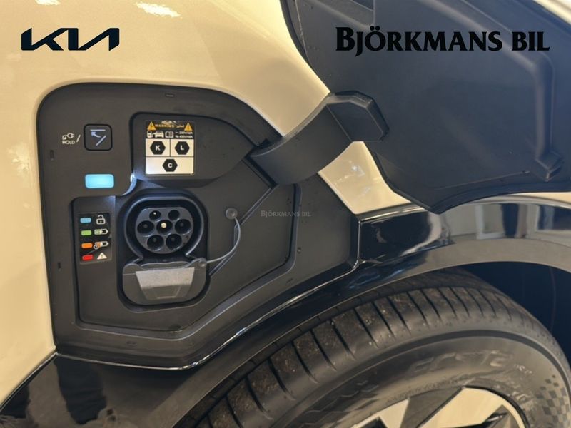 Kia EV5 bild 29