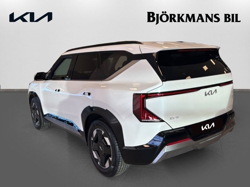 Kia EV5 bild 6