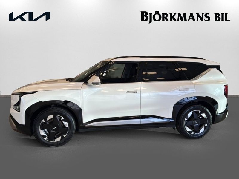 Kia EV5 bild 4