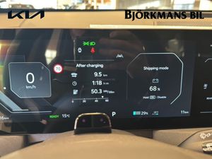 Kia EV5 bild 10