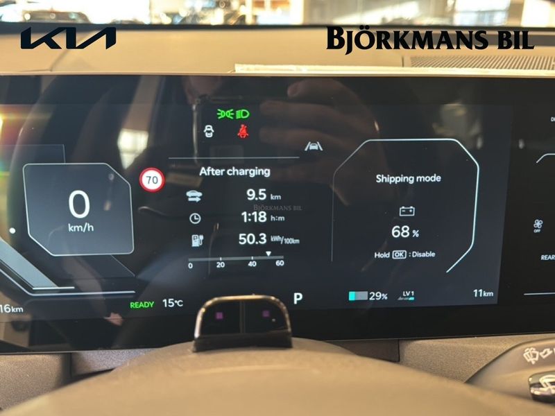 Kia EV5 bild 10