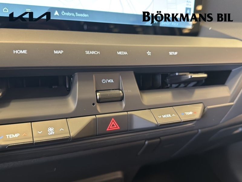 Kia EV5 bild 15