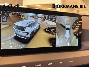 Kia EV5 bild 22