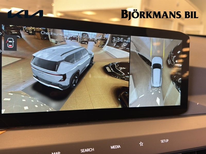 Kia EV5 bild 22