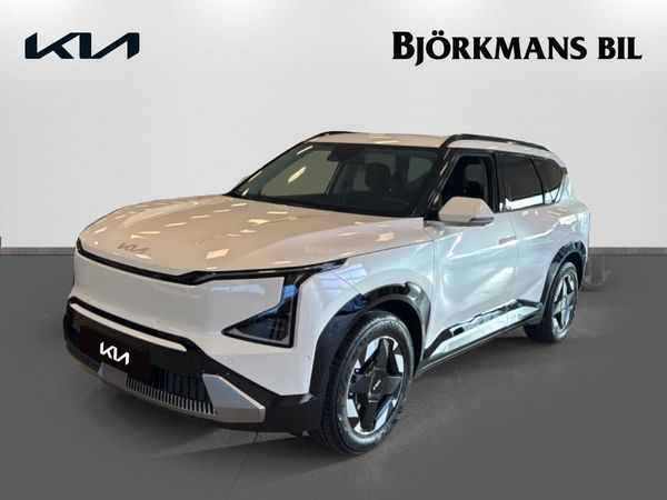 Kia EV5 PLUS AWD LONG RANGE 10.000kr laddning &V-Hjul 50%rabatt - 2026