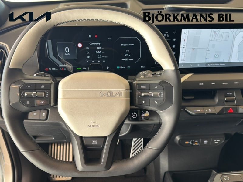 Kia EV5 bild 10