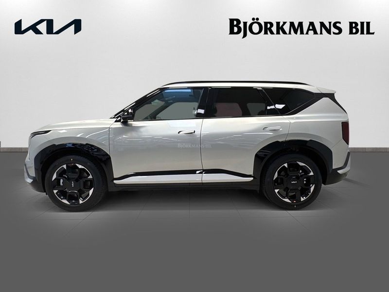 Kia EV5 bild 4