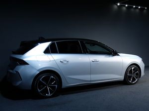 Opel Astra bild 3