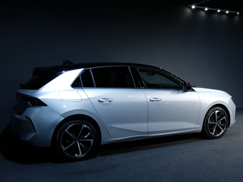 Opel Astra bild 3