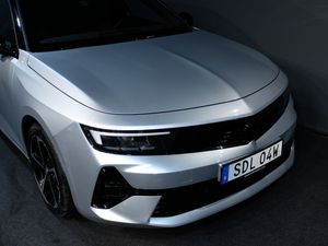 Opel Astra bild 5