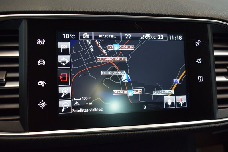 Peugeot 308 SW bild 15