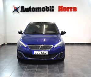 Peugeot 308 SW bild 2