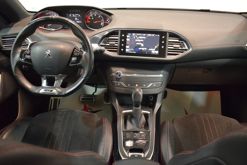 Peugeot 308 SW bild 12