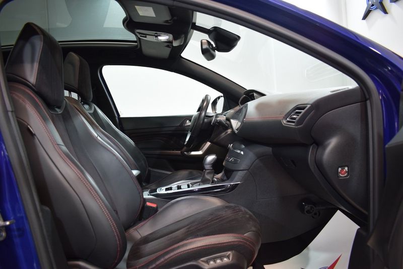 Peugeot 308 SW bild 9
